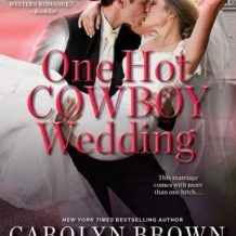 One Hot Cowboy Wedding