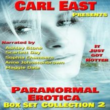 Paranormal Erotica-Box Set Collection 2