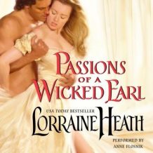 Passions of a Wicked Earl