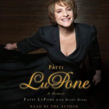 Patti LuPone: A Memoir