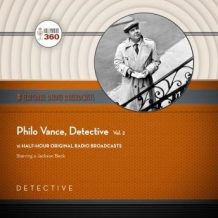 Philo Vance, Detective, Vol. 2