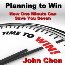 Planning to Plan: How One Minute Can Save You Seven