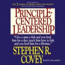 Principle-Centered Leadership