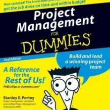 Project Management For Dummies