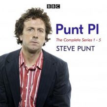 Punt, PI: Series 1-5: The BBC Radio 4 comedy series