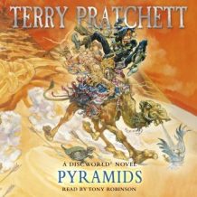 Pyramids: (Discworld Novel 7)