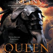 Queen of Fire: A Raven's Shadow Novel