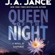 Queen of the Night: A Novel of Suspense