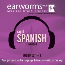 Rapid Spanish (European), Vols. 1-3