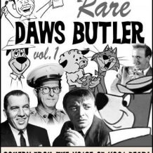 Rare Daws Butler: Comedy from the Voice of Yogi Bear!