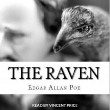 Raven (Edgar Allen Poe) Read by Vincent Price