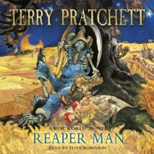 Reaper Man: (Discworld Novel 11)