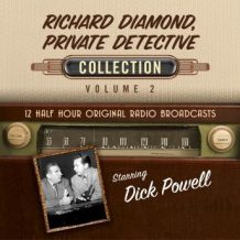 Richard Diamond, Private Detective, Collection 2