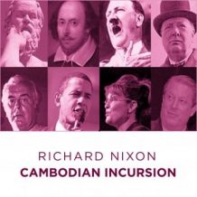 Richard Nixon Cambodian in Cursion