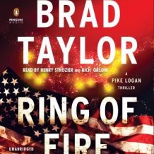 Ring of Fire: A Pike Logan Thriller