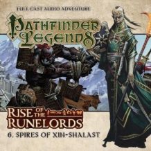 Rise of the Runelords 1.6 Spires of Xin-Shalast