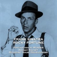 Rocky Fortune - Volume 12 - Psychological Murder & Rocket Racket & Boarding House Doublecross