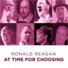 Ronald Reagan At Time For Choosing