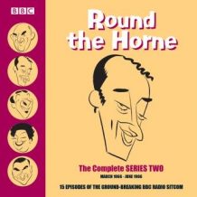 Round the Horne: Complete Series 2: 15 episodes of the groundbreaking BBC radio comedy