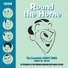 Round the Horne: Complete Series 3: Classic Comedy from the BBC Archives