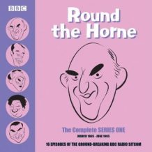 Round the Horne: Complete Series One: March 1965 - June 1965