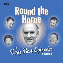 Round The Horne  The Very Best Episodes  Volume 1