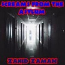 Screams from the Asylum: 15 Tales of Superntaural Terror