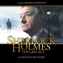 Sherlock Holmes 1.1 - The Last Act
