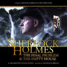 Sherlock Holmes 2.1 - The Final Problem & The Empty House