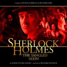 Sherlock Holmes 2.4 - The Tangled Skein