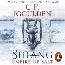 Shiang: Empire of Salt Book II