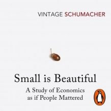 Small Is Beautiful: A Study of Economics as if People Mattered