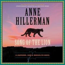 Song of the Lion: A Leaphorn, Chee & Manuelito Novel