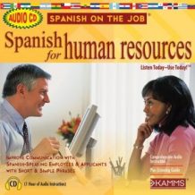 Spanish for Human Resources