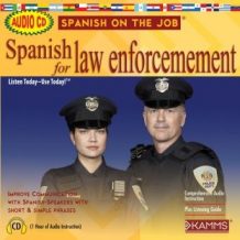 Spanish for Law Enforcement