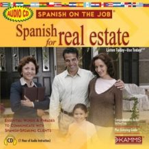 Spanish for Real Estate