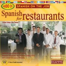 Spanish for Restaurants