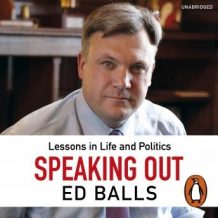 Speaking Out: Lessons in Life and Politics