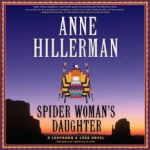 Spider Woman's Daughter: A Leaphorn, Chee & Manuelito Novel