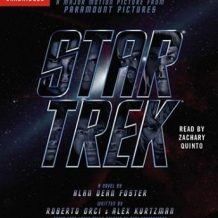 Star Trek Movie Tie-In