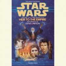 Star Wars: The Thrawn Trilogy: Heir to the Empire: Volume I