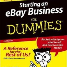 Starting an E-Bay Business for Dummies