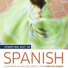 Starting Out in Spanish