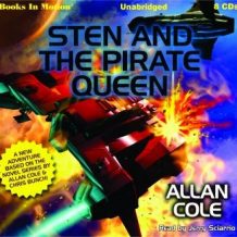 STEN and the Pirate Queen