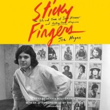 Sticky Fingers: The Life and Times of Jann Wenner and Rolling Stone Magazine