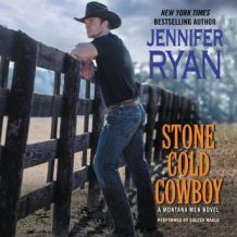 Stone Cold Cowboy: A Montana Men Novel