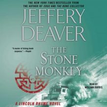 Stone Monkey: A Lincoln Rhyme Novel