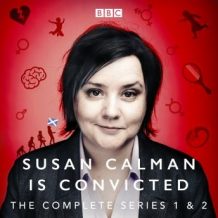 Susan Calman is Convicted: Series 1 and 2: BBC Radio 4 stand up comedy