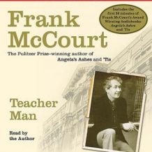 Teacher Man: A Memoir