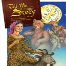 Tell Me a Story: Timeless Folktales from Around the World